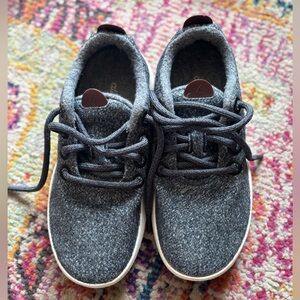 Allbirds Wool Runners | Women’s Size 5 | Heathered Charcoal Grey | Merino Wool